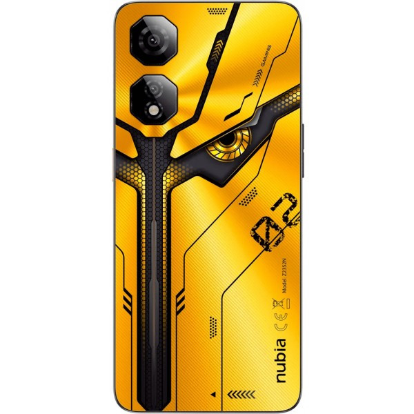 Смартфон ZTE Nubia Neo 2 5G 8/256GB NFC Sunfire Yellow Global UA (Код товару:37592) Харьков - изображение 3