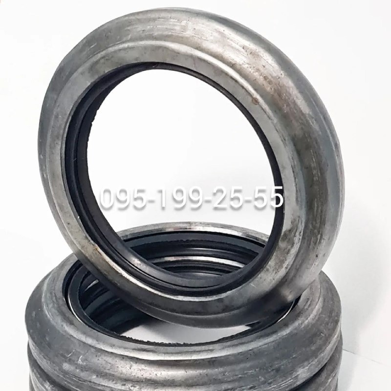 Сальник маточини 95/140 в металевій обоймі ПРТ-10, МЖТ-10, 1ПТС-9 Дніпро - зображення 2