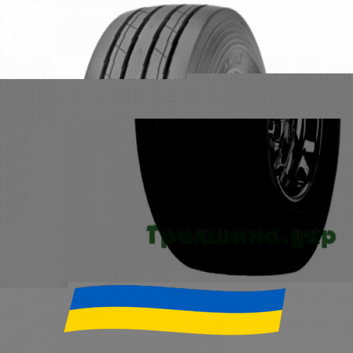 385/55 R22.5 Goodyear KMAX T 160/158L Причіпна шина Київ - зображення 2