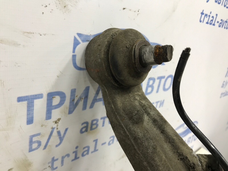 Рычаг задний поперечный Hyundai Santa fe CM 2.7 БЕНЗИН G6EA 2005 прав. (б/у) Киев - изображение 2