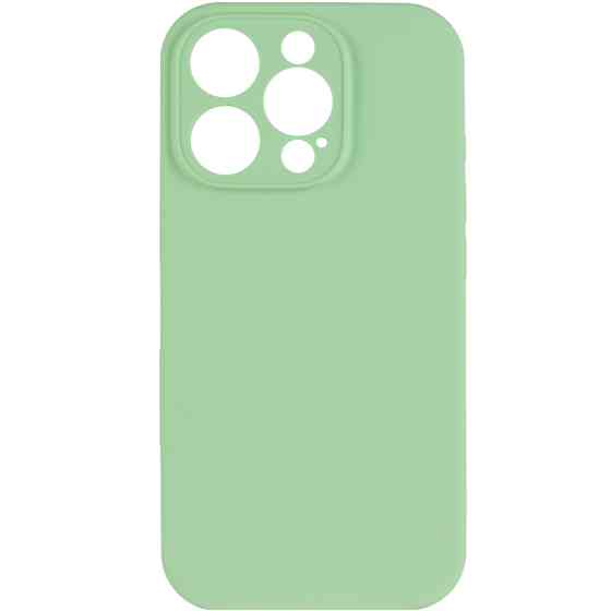 Чехол Silk Full Camera Protective (AA) NO LOGO для Apple iPhone 14 Pro (6.1") Херсон