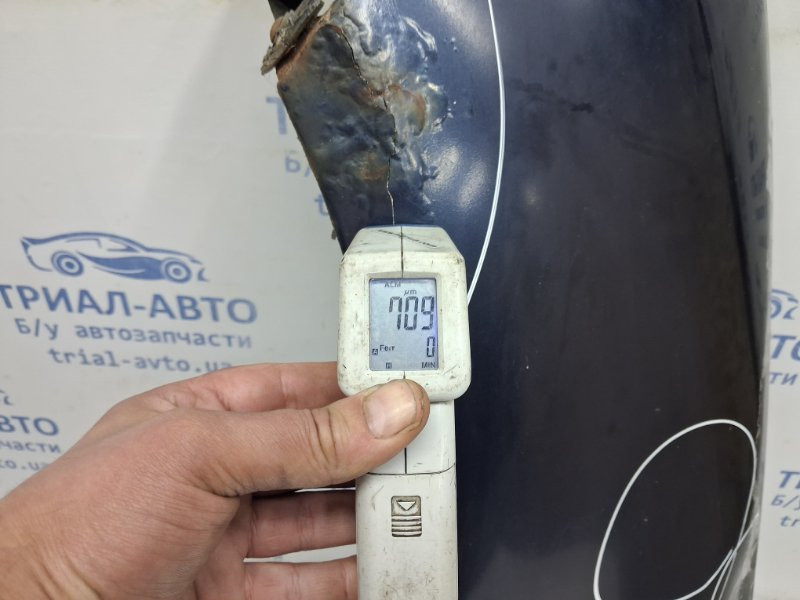 Крыло переднее левое Suzuki SX4 2006-2014 5770080820 (Арт. 62876) Киев - изображение 4