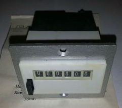 Лічильник імпульсів БЕ-1Р-6 24В Сумы - изображение 1