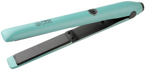 Выпрямитель для волос First FA-5668 30 Вт бирюзовый Київ - зображення 1