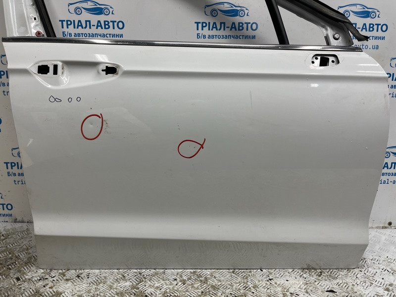 Дверь передняя правая Ford Fusion USA 2 1.5 БЕНЗИН ENUN0 2013 (б/у) Киев - изображение 3