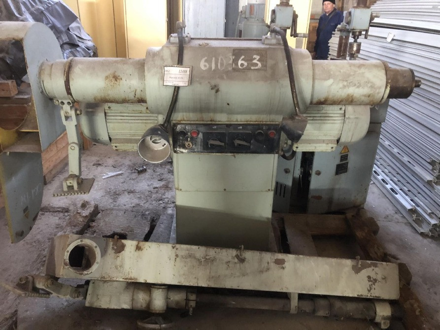 Пропонується верстат шліфувально‑полірувальний 3В 854 Долинская - изображение 4