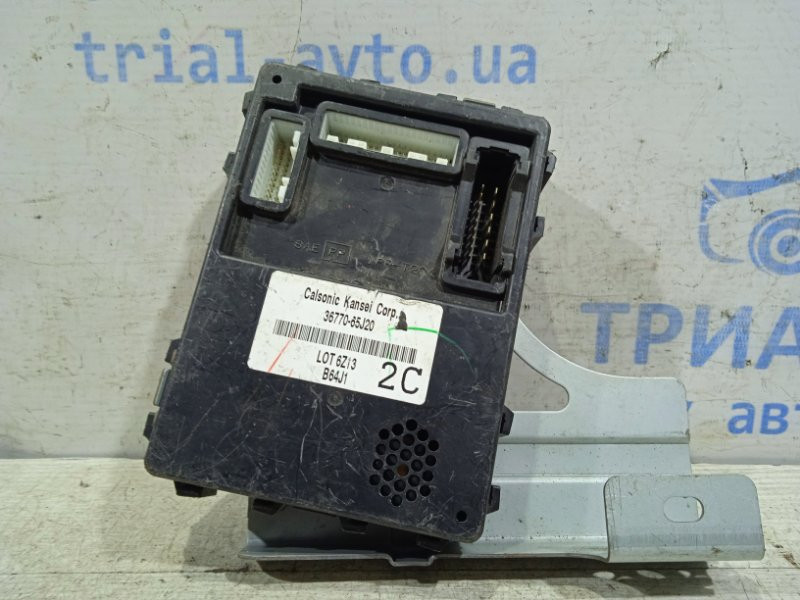 Блок комфорта Suzuki Grand Vitara 2005-2016 3677065J30 (Арт. 19027) Київ - зображення 1