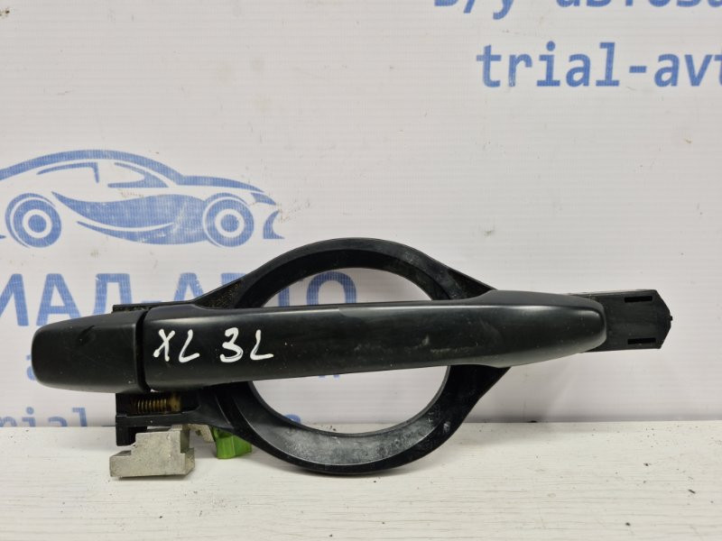 Ручка двери внешняя задняя левая Mitsubishi Outlander XL 2.2 DIESEL 4N14 2007 (б/у) Киев - изображение 1