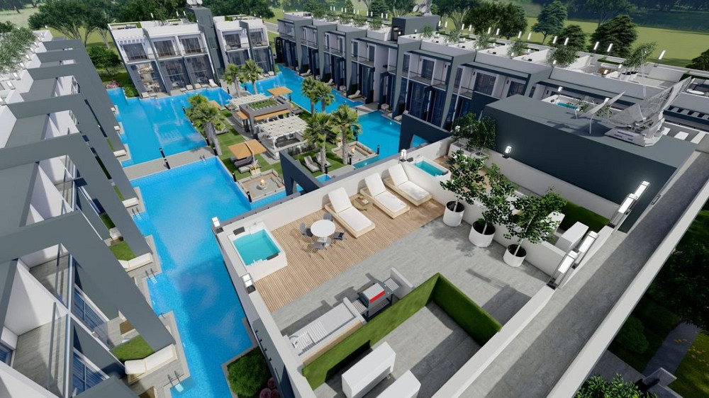 Продам апартаменты северный кипр, Искеле Дніпро - зображення 2