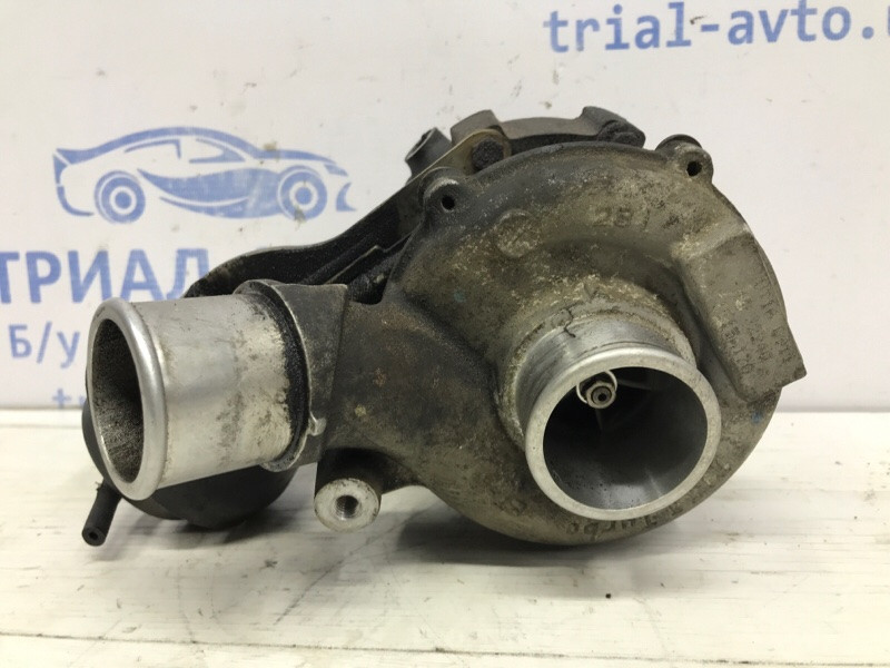 Турбина Mitsubishi L200 KB 2.5 ДИЗЕЛЬ 4D56U 2006 (б/у) Київ - зображення 2