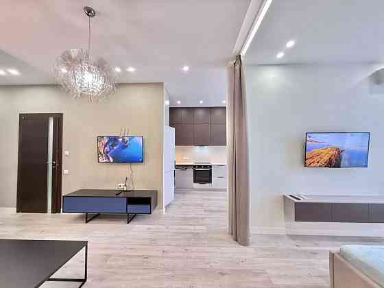 долгосрочная аренда 1-к квартира Киев, Шевченковский, 950 $/мес. Київ