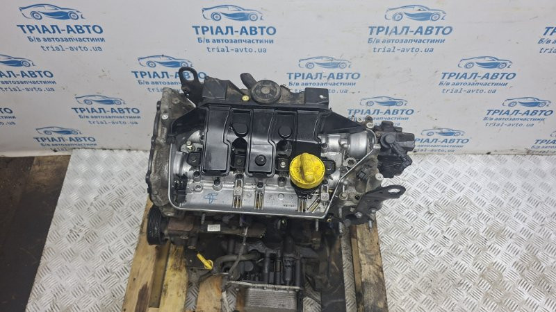 Двигатель Nissan Qashqai 2006-2013 R9M405 (Арт. 82842) Киев - изображение 4