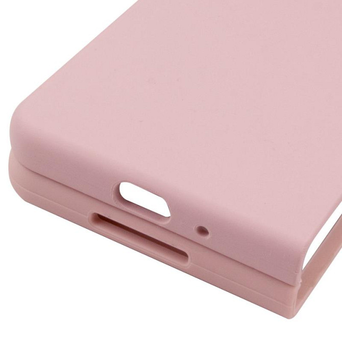 Чехол Foldables Silicone Cover Lakshmi (AAA) для Samsung Galaxy Z Fold4 Херсон - зображення 5