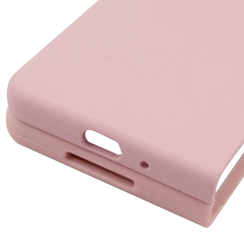 Чехол Foldables Silicone Cover Lakshmi (AAA) для Samsung Galaxy Z Fold4 Херсон - изображение 5