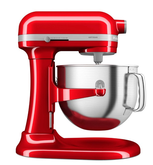 Кухонная машина KitchenAid Artisan 5KSM70SHXEСA 375 Вт карамельное яблуко Київ - зображення 1