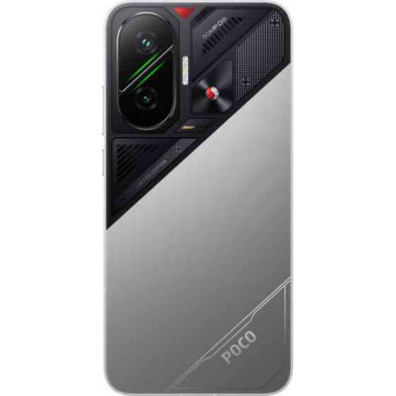 Смартфон Xiaomi Poco F7 12/256GB NFC Silver (No Adapter) Global UA (Код товару:42184) Харьков