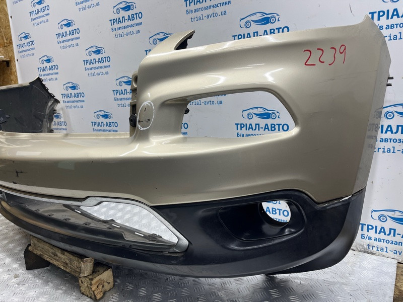 Бампер передний Jeep Cherokee 2013-2019 5NJ52TZZAB (Арт. 71829) Київ - зображення 4