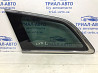Стекло в кузов заднее левое Mazda CX 7 ER 2.3 БЕНЗИН 	L3VDT 2006 (б/у) Киев