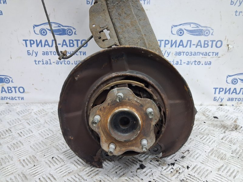 Рычаг задней подвески продольный правый Nissan Qashqai 2006-2013 55501JD00A (Арт. 62456) Київ - зображення 2