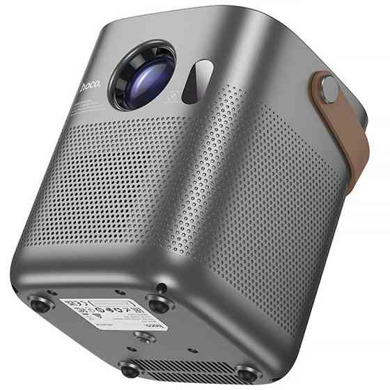 Уценка Проектор Hoco DT4 Smart full autofocus 720P (Android version) Херсон