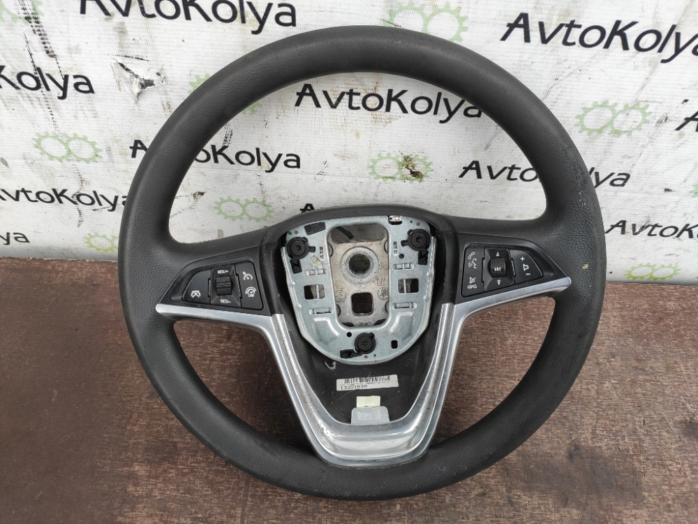 Руль Opel Zafira C 2012-2019 (13351039) Ковель - зображення 1