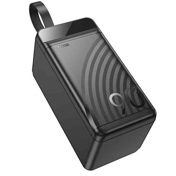 Уценка Портативное ЗУ Power Bank Hoco J123D Element 22.5W+PD20W 90000 mAh Херсон