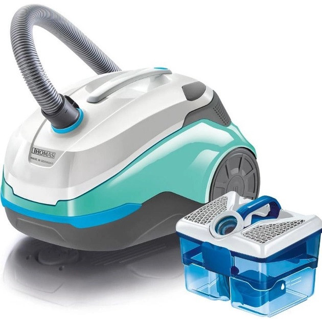 Пылесос с аквафильтром Thomas PerfeСt Air Feel Fresh X3 786532 1700 Вт Київ - зображення 1