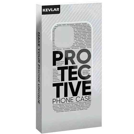 TPU чехол Carbon Protective with Magsafe для Apple iPhone 15 Pro Max (6.7") Херсон