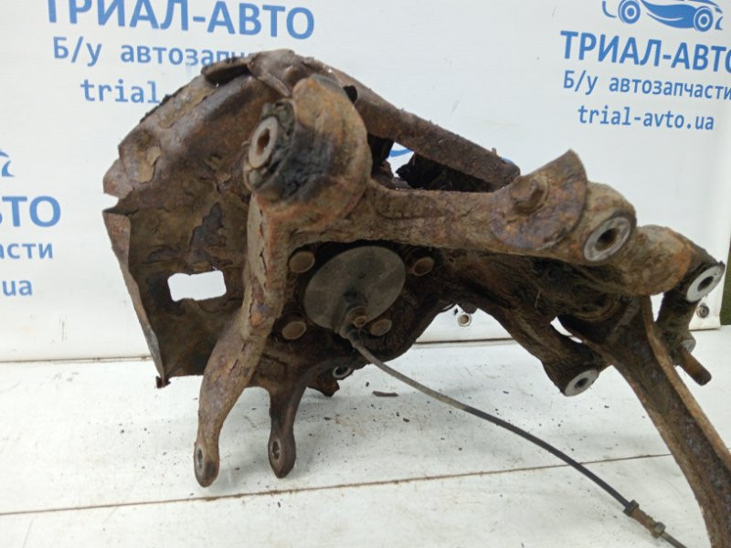 Цапфа задняя правая со ступицей Mazda 6 GH 2.5 БЕНЗИН L5-VE 2007 (б/у) Киев - изображение 5