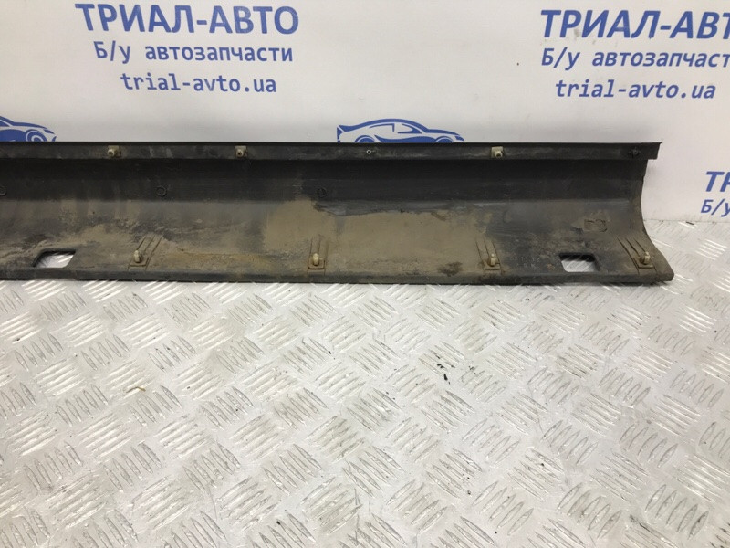Накладка порога внешняя правая Kia Sorento BL 2.5 DIESEL D4CB 2002 перед. (б/у) Київ - зображення 6