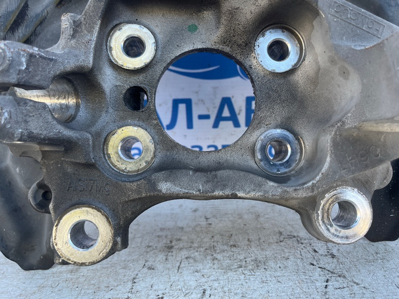 Кулак поворотный левый без ступицы Ford Fusion USA 2013-2020 DG9Z-3K186-B (Арт. 72729) Київ - зображення 9