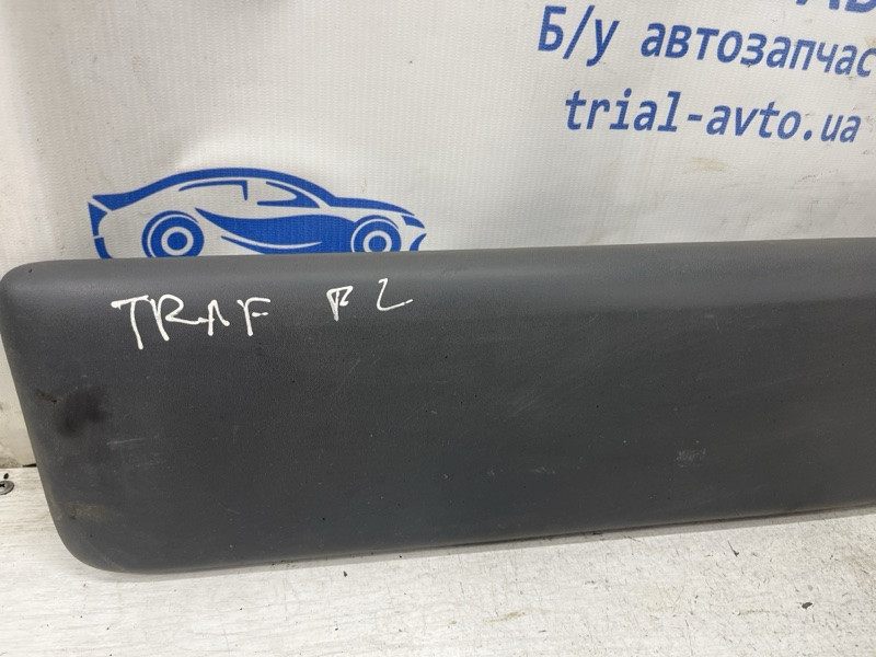 Накладка двери Renault Trafic 2001-2014 8200036088 (Арт. 81686) Київ - зображення 3