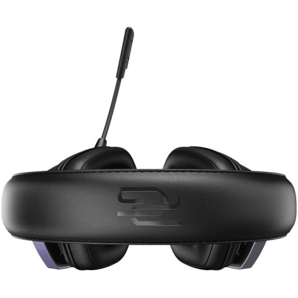 Bluetooth-гарнітура Proove Gaming Rage (APP) Black/Purple (WHRG00020001) Харків - зображення 6