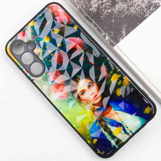 TPU+PC чехол Prisma Ladies для Samsung Galaxy A54 5G Херсон
