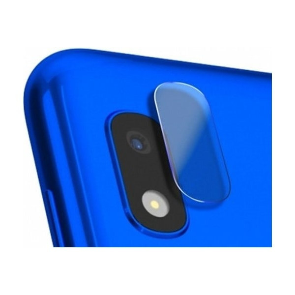 Захисна гідрогелева плівка DM на камеру Samsung A10 Глянцева (Код товару:18788) Харків - зображення 2