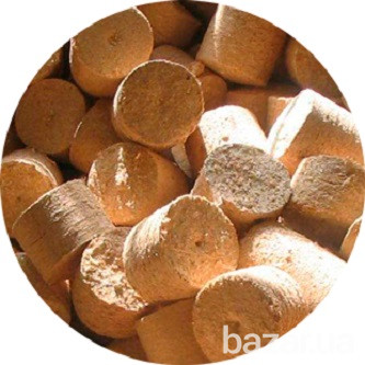 Пелет з дерева. Брикет з дерева Харьков - изображение 2