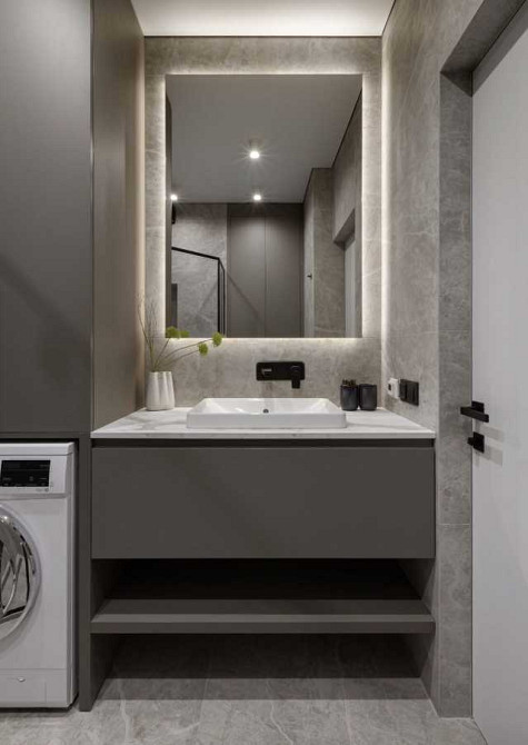 долгосрочная аренда 1-к квартира Киев, Шевченковский, 42000 грн./мес. Київ - зображення 7