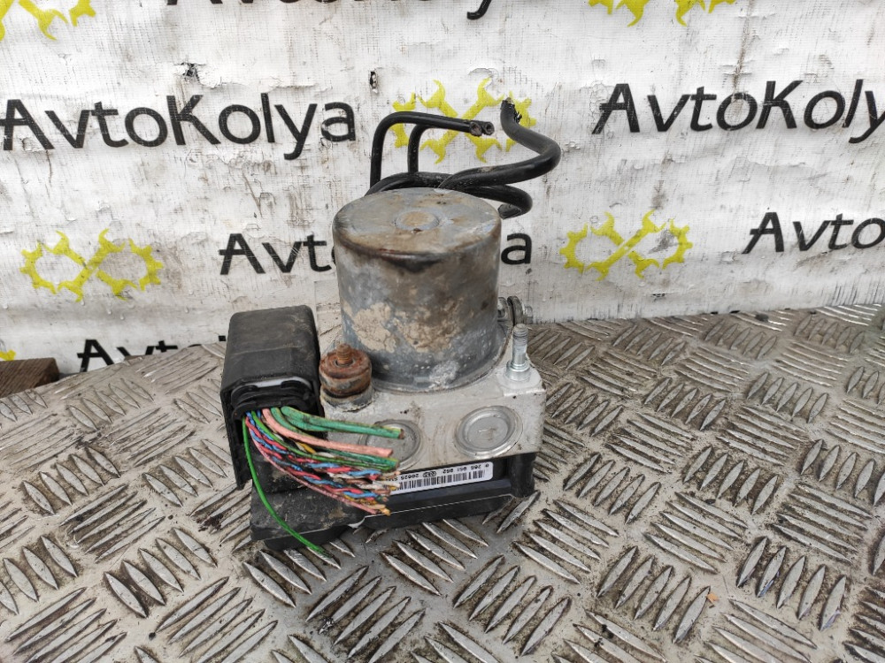 Блок ABS Citroen Berlingo 2008-2015 Ковель - изображение 8