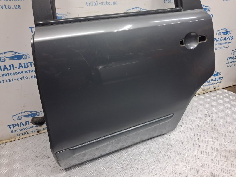 Дверь задняя левая Nissan Note 2005-2013 H21019U0M0 (Арт. 84499) Киев - изображение 3