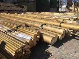 Круг бронзовый БРАМЦ диаметром 24 мм Киев