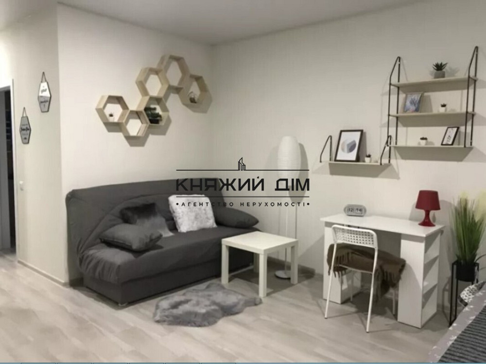 Сдается 1 к.кв. студио ЖК Французский Квартал 2. № 11173063 Київ - зображення 4