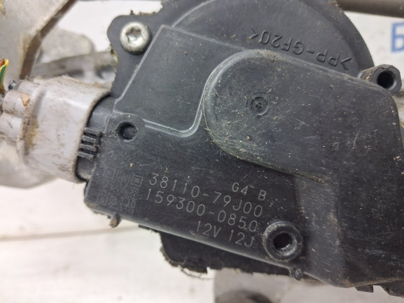 Трапеция дворников Suzuki SX4 2006-2014 3810080J01 (Арт. 62966) Киев - изображение 6