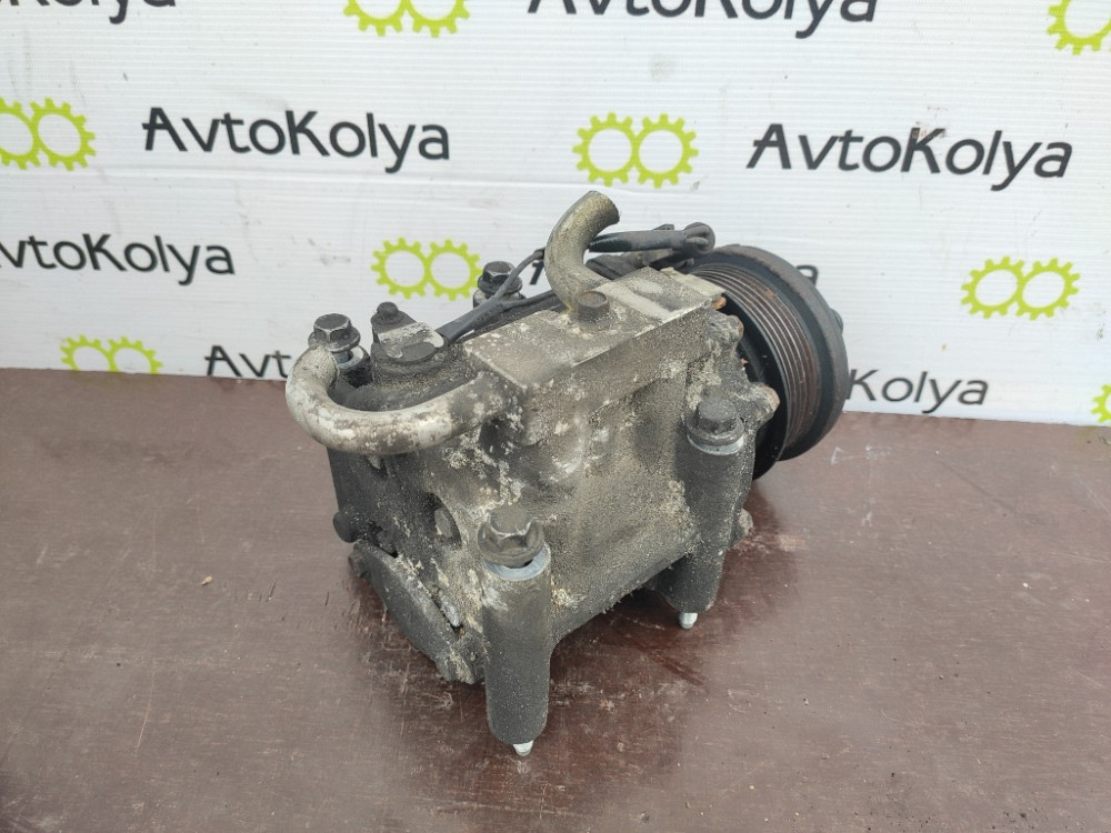 Компрессор кондиционера Ford Connect 1.8 tdci 2002-2013 (YS4H-19D629-AC) Ковель - изображение 2