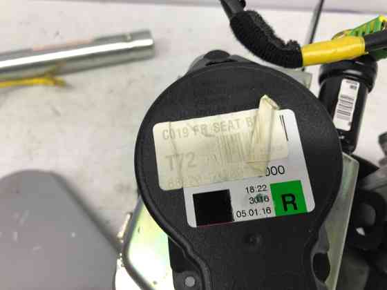 Ремень безопасности передний правый Hyundai Tucson 2015-2021 88820-D7200-TTX (Арт. 43985) Київ