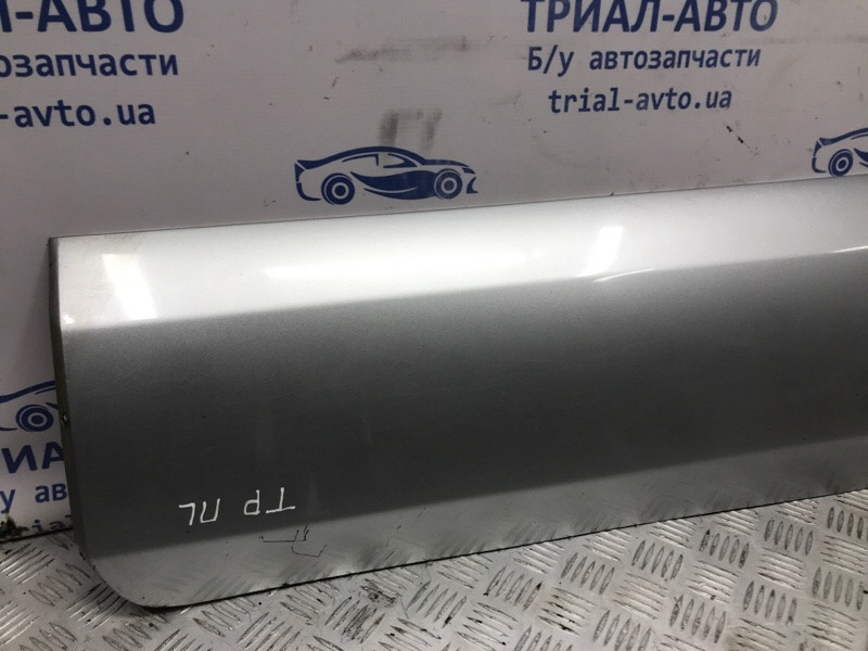 Накладка двери Toyota Prado J120 3.0 DIESEL 1KDFTV 2002 перед. лев. (б/у) Київ - зображення 2