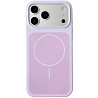 Чехол Silk Duo Color (AA) NO LOGO with Magnetic Fit для Apple iPhone 17 Pro Max (6.9") Херсон