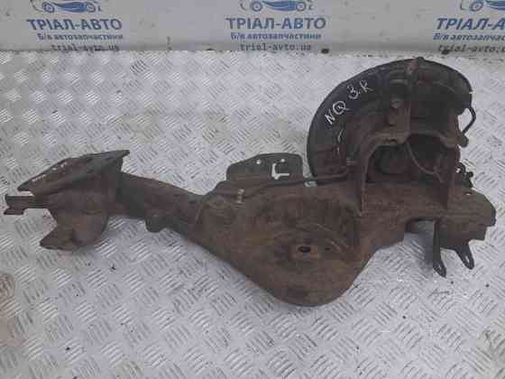 Рычаг задней подвески продольный правый Nissan Qashqai 2006-2013 55501JD00A (Арт. 82436) Киев
