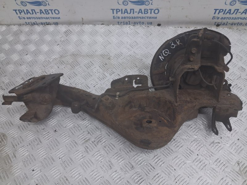 Рычаг задней подвески продольный правый Nissan Qashqai 2006-2013 55501JD00A (Арт. 82436) Киев - изображение 1