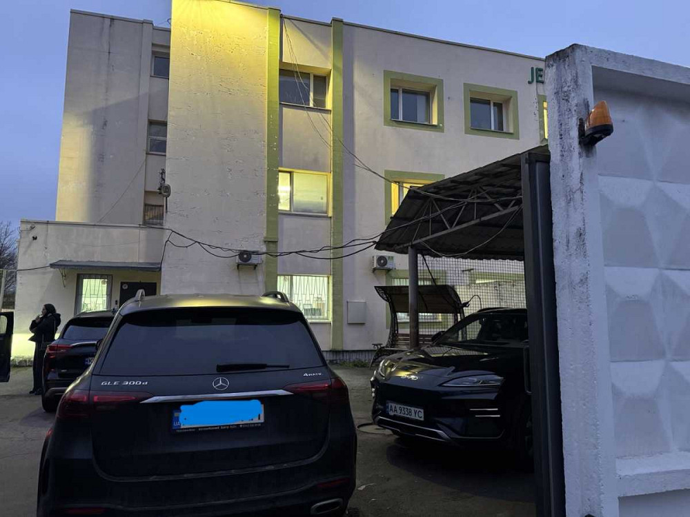 долгосрочная аренда офисное здание Киев, Оболонский, 49000 грн./мес. Киев - изображение 1