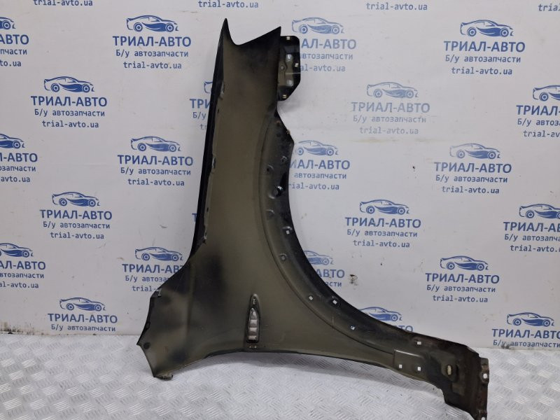 Крыло переднее левое Chevrolet Captiva C140 2.2 DIESEL Z22D1 2006 (б/у) Киев - изображение 8